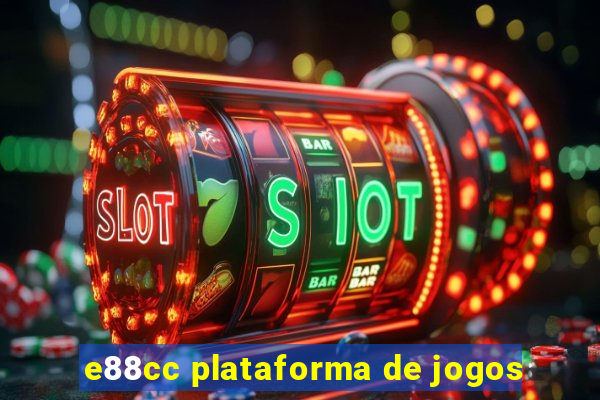 e88cc plataforma de jogos